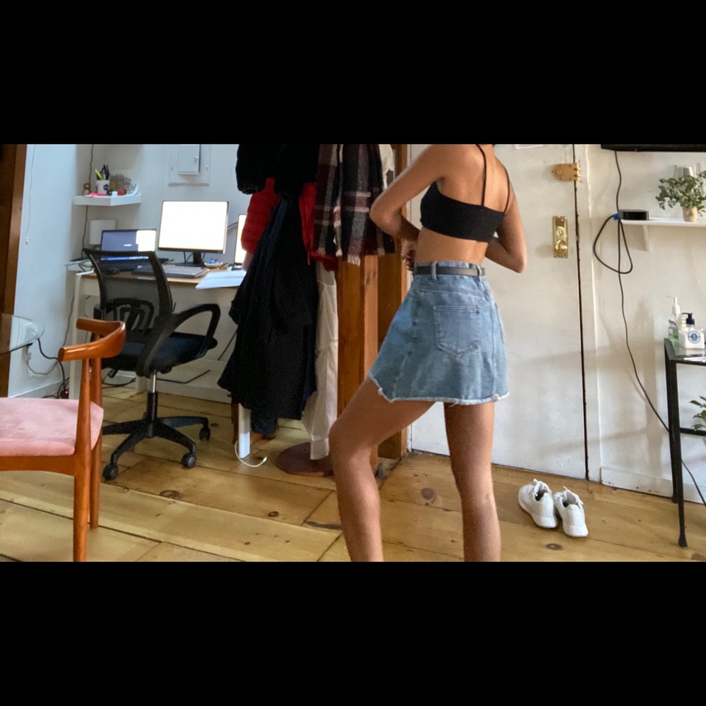 BRANDY MELVILLE DENIM SKIRT